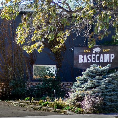 ホテル Basecamp ボウルダー エクステリア 写真