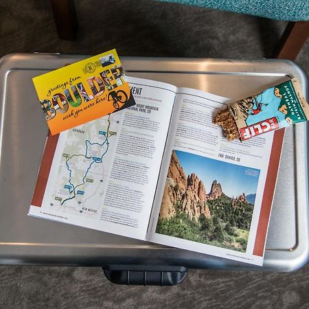 ホテル Basecamp ボウルダー エクステリア 写真